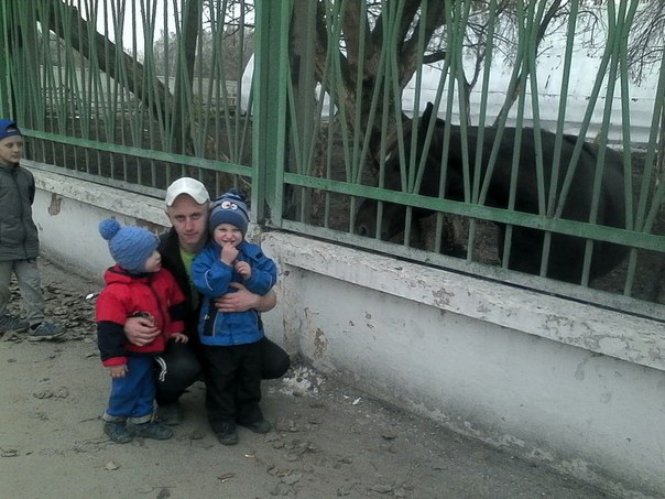 Ваня Бабкин, Россия, Омск