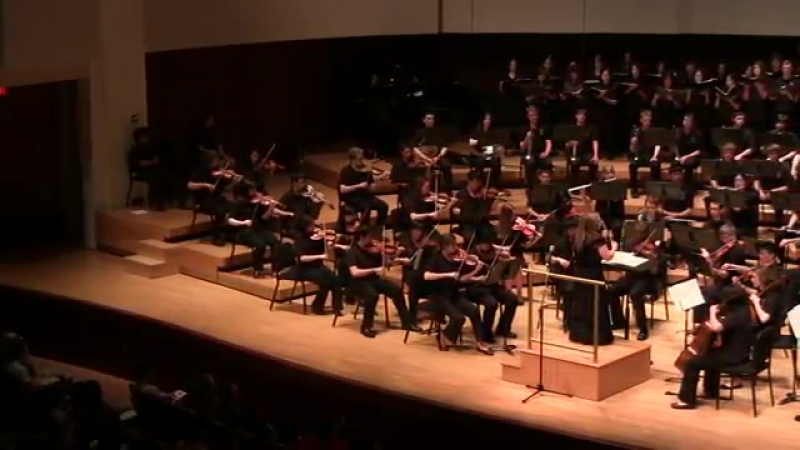Skyrim Dragonborn UM Gamer Symphony Orchestra