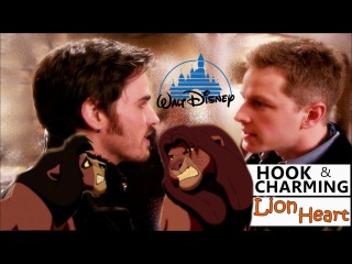 lionheart | hook&charming.
