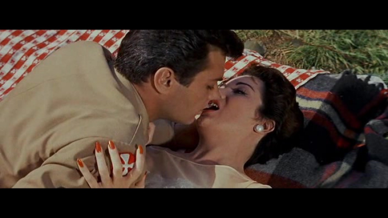 Идеальный отпуск, The Perfect Furlough (1958)