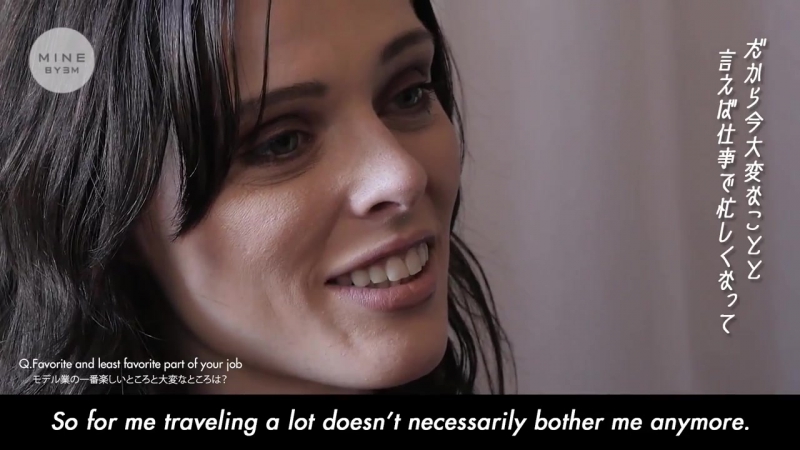 Coco Rocha for