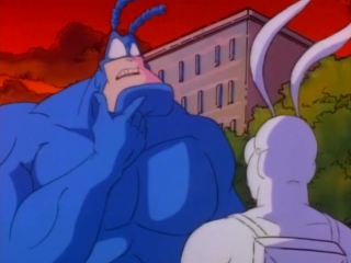 Тик-герой (2 сезон 2 серия) - Два одиночества (Alone Together)