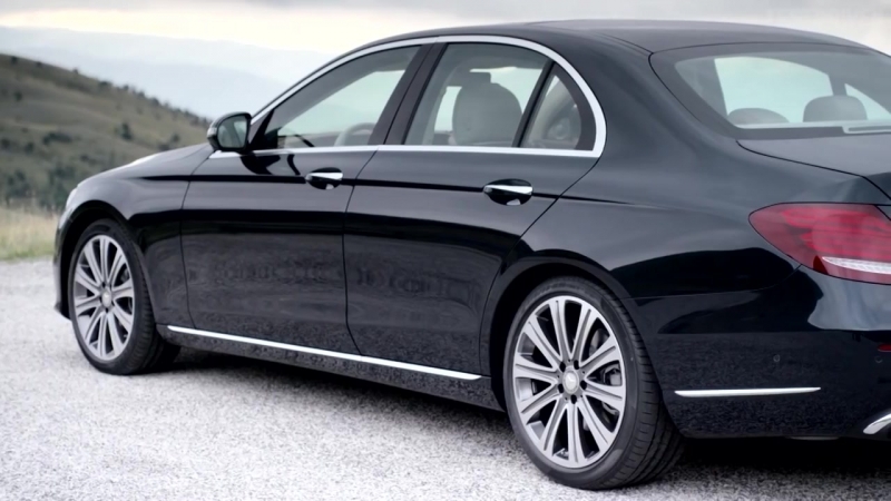 2017 Mercedes Benz