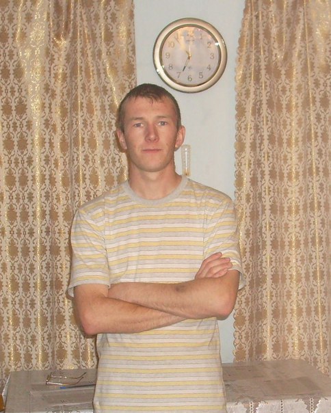 Владимир Астанин, Россия, Бийск