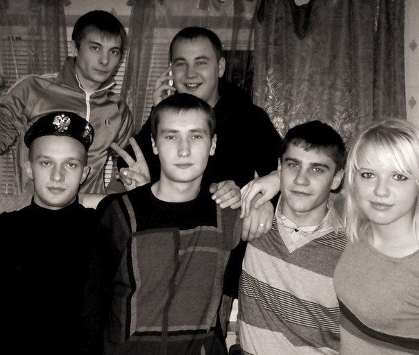 Дима Баринов, Россия, Сергиев Посад