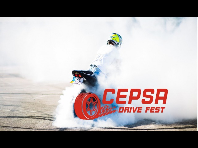 Cepsa Drive Fest