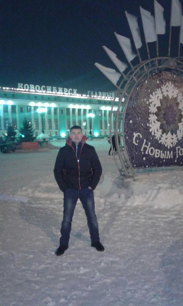 Макс Михайловский, Россия, Бийск