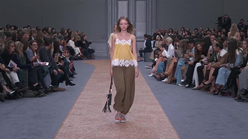 The Chloe: Spring Summer 2016