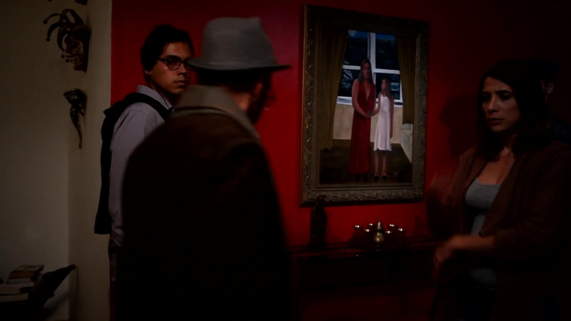 O quadro, The picture, Картина 2012, Бразилия Русские и английские