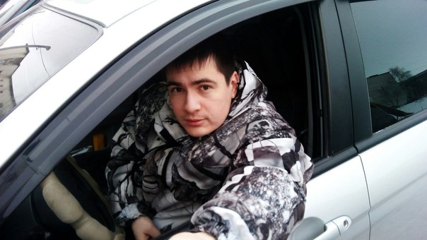 Азаматов Вадим, Россия, Орск