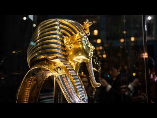 King Tutankhamuns gold mask gets a face lift