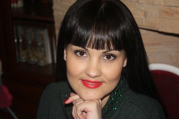 Марина Данилова, Россия, Сургут