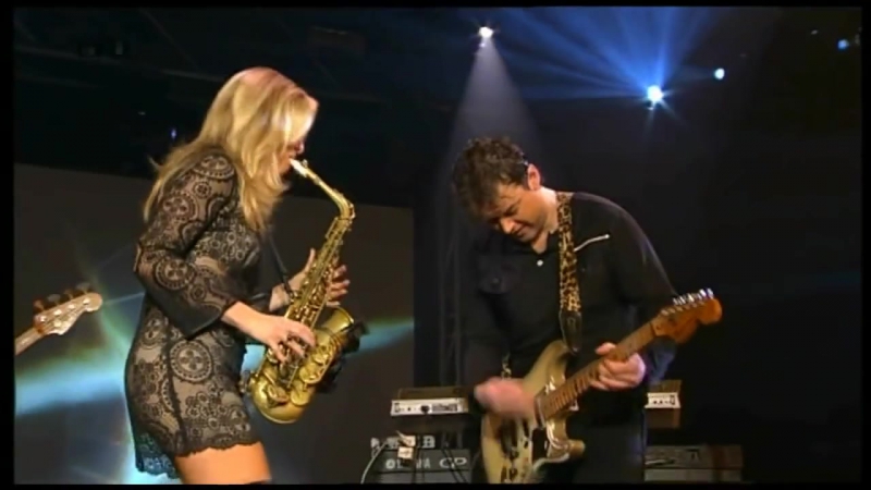 Candy Dulfer Lily Was Here, Soul Funk