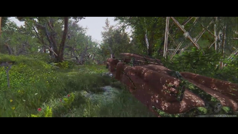 Fallout 4 Мод