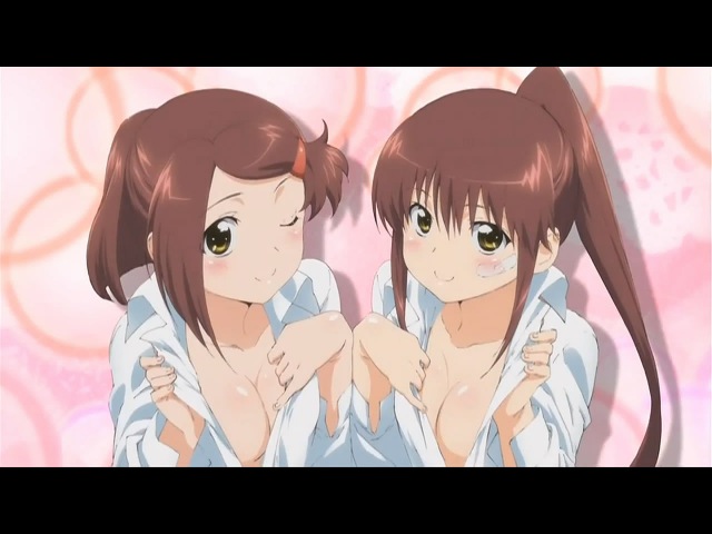 Im in love with my sister anime