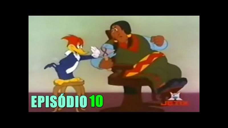 Pica Pau - O Barbeiro de Sevilha