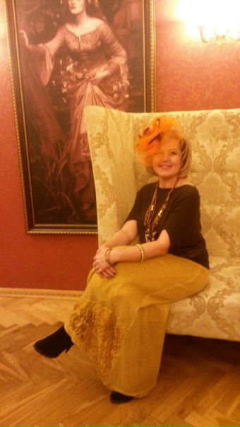 Светлана Зубарева (Бояринцева), Россия, Пермь