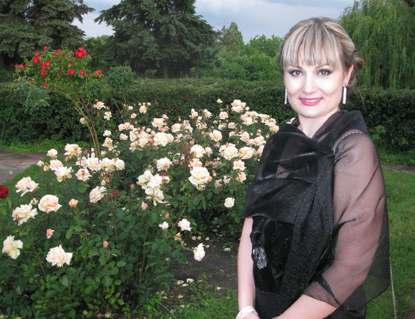 Анастасия Макаренко, Украина, Киев