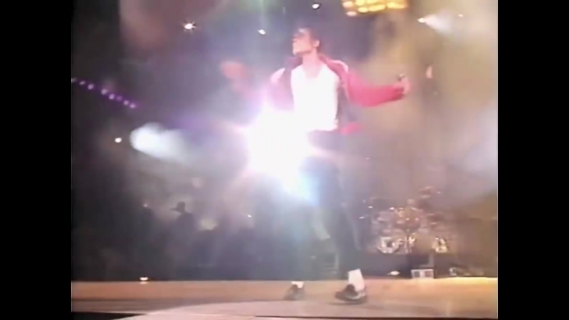 Beat it live