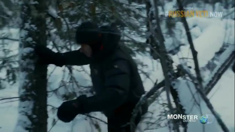 Russian Yeti The Killer