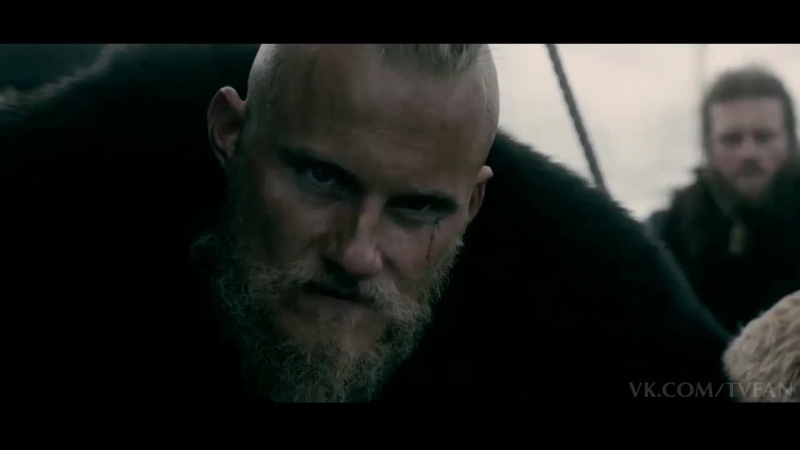 Vikings, Викинги 5 сезон. Дублированный Трейлер (2017) Дата выхода