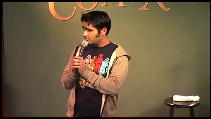Kumail Nanjiani Talks the First Time He Cried