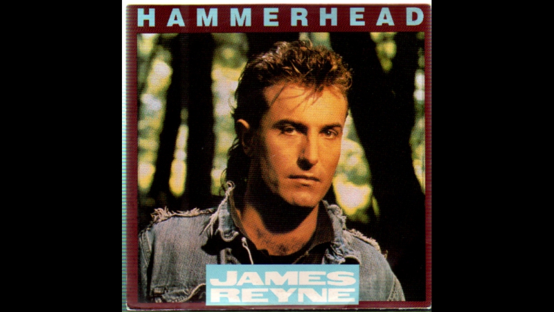 James Reyne Hammerhead