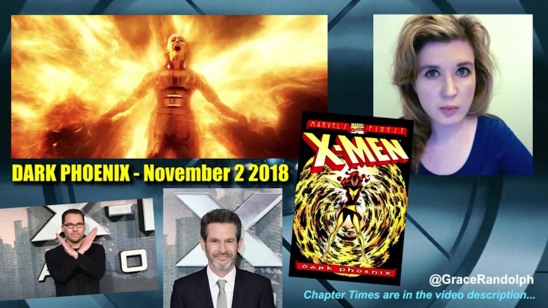 Dark Phoenix, Deadpool 2, New Mutants 2018 Beyond The