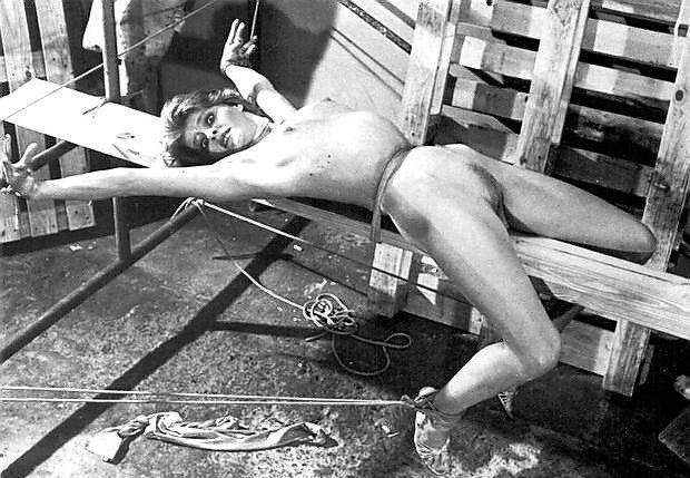 Torture vintage glamour mom