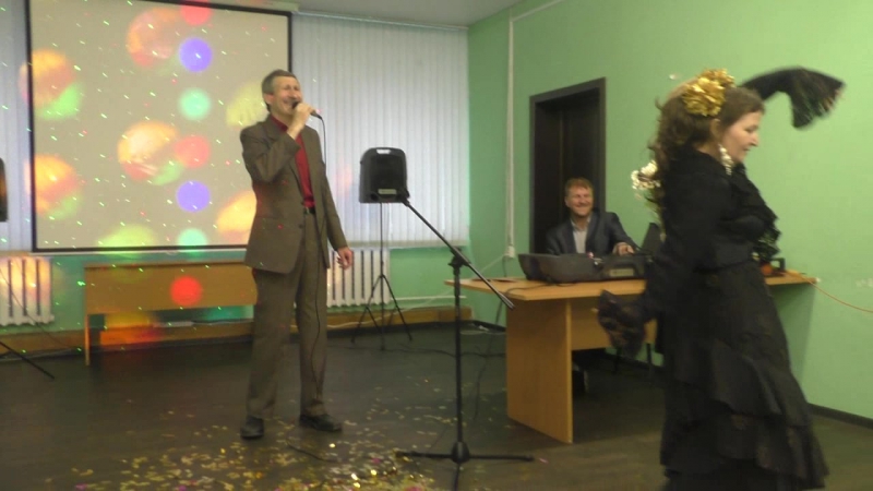 Александр Ганин