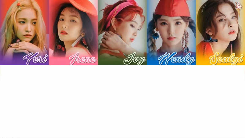 Red Velvet Hear The