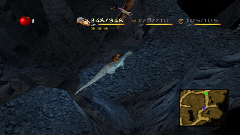 ( Play Station 2) Дисней Динозавр Disneys Dinosaur PS2 Zini,