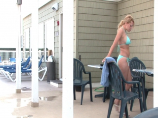 4. Busty Masturbator - Crystal (Jeannine Hansen) FTV