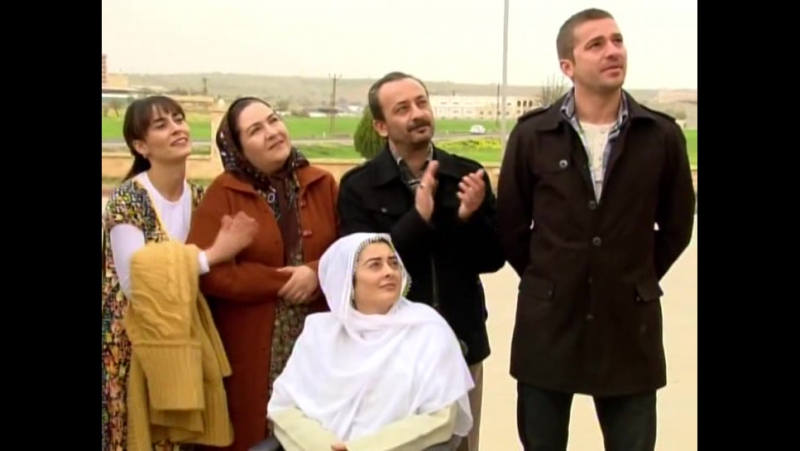 Если бы мне стать облаком. 8 серия. Турецкий сериал.