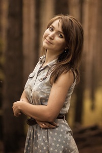 Екатерина Ромашова