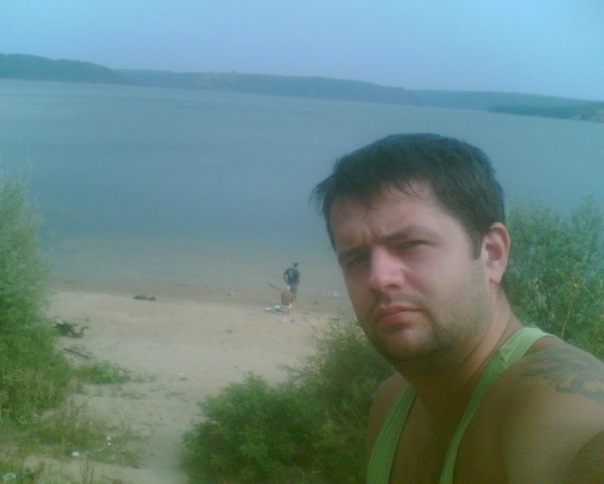 №8, Сергей Елец, 40 лет №8, Сергей Елец, 40 лет