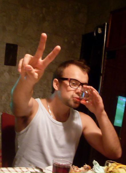 №113, Димка Гуща, 40 лет, Киев №113, Димка Гуща, 40 лет, Киев