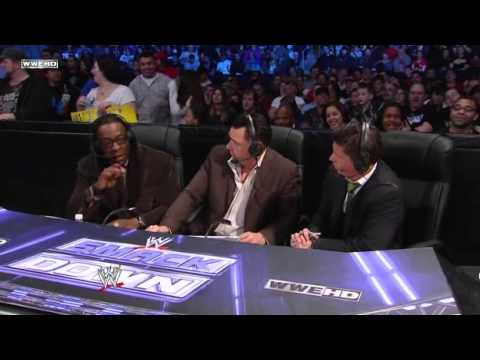 WWE Fridaу Night Smack