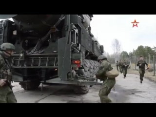 Пусковые установки ПГРК «Тополь» и «Ярс» отработали задачи несения боевого дежур