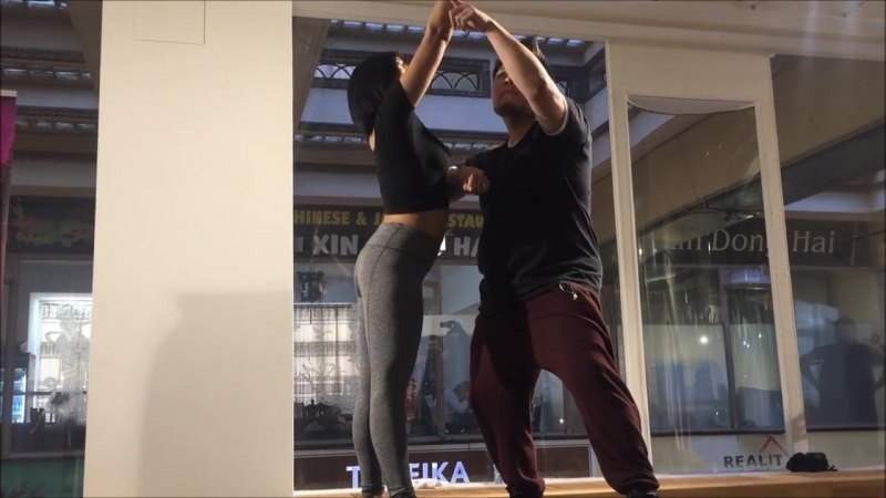 Daniel Chong Bachata