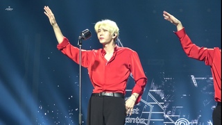 【FANCAM】180323 - Music Bank in Chile - (빅스) VIXX - Havana    ()