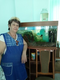 Людмила Никонова