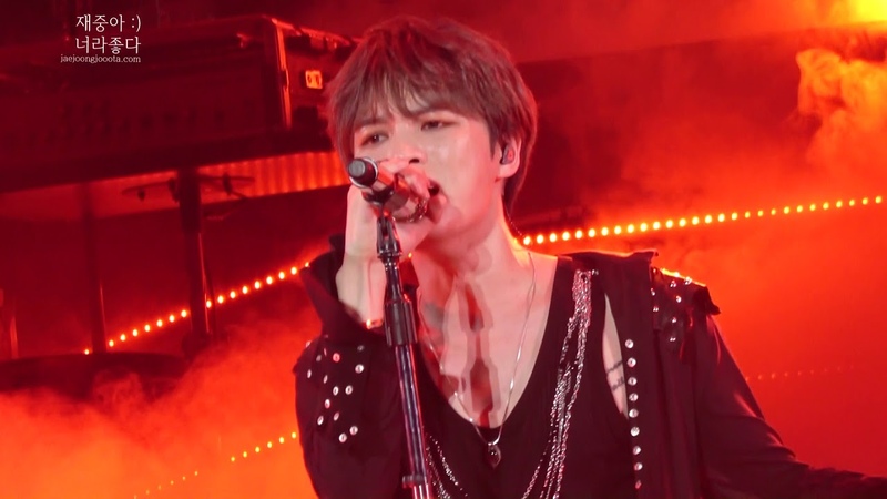KOBE Kim Jae Joong Concert