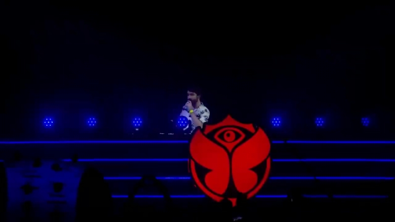 Botnek Aylen Future Of The Underground Tomorrowland