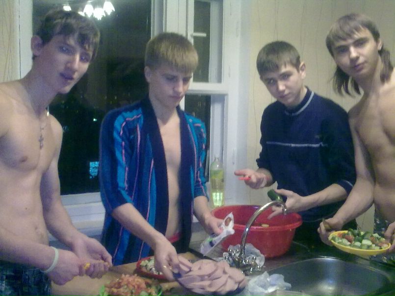 №39, Михаил Саранча, 33 года, Сыктывкар №39, Михаил Саранча, 33 года, Сыктывкар