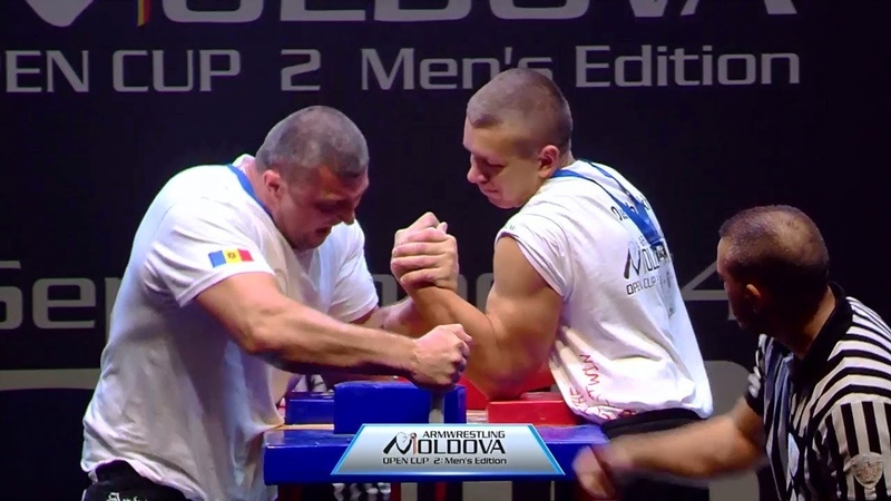 Moldova Open Left Hand Category ALL