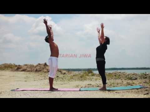 Yoga Tarian Jiwa by Martin Tasya Mar Tasya