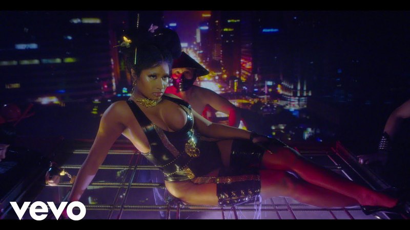 Nicki Minaj Chun