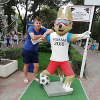 Сергей Удодов