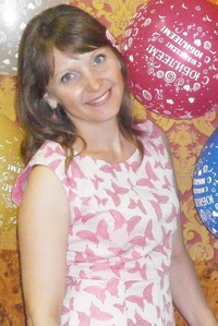 Анна Вологина